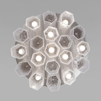 Потолочная люстра Iceberg 381/10 Smart Bogate's