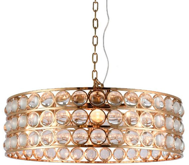 Подвесная люстра Valent 10297 Cloyd