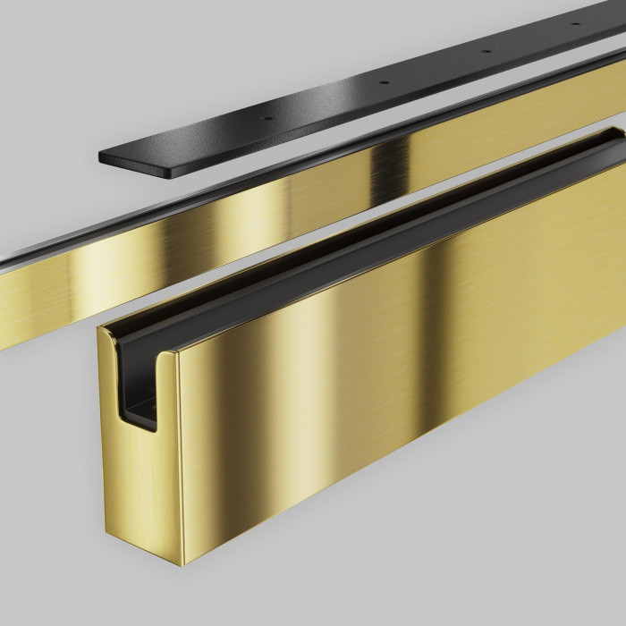 Трековый светильник Basis TR151-1-18W4K-BS Maytoni