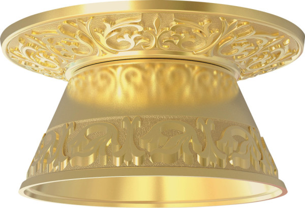 Точечный светильник Round II FD1101ROB Fede