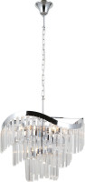 Подвесная люстра Wave V10773-8P Moderli