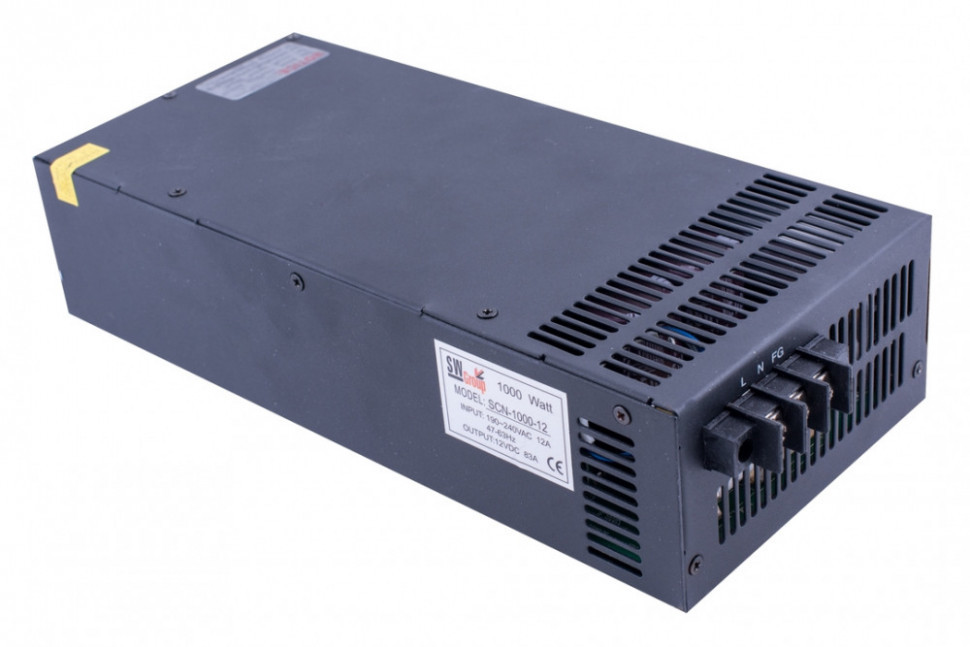 Блок питания S-1000-12 SWG