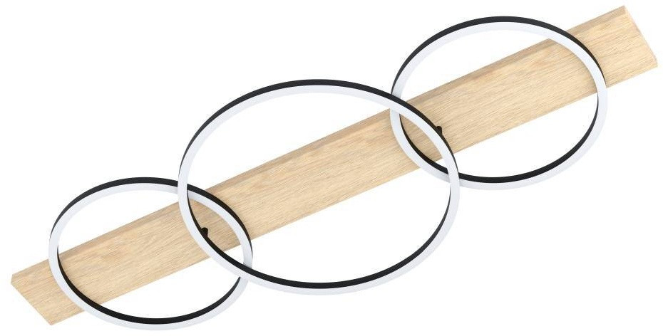 Потолочная люстра Boyal 901717 Eglo