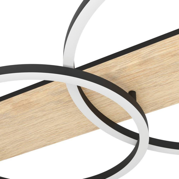 Потолочная люстра Boyal 901717 Eglo