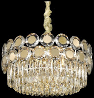 Подвесная люстра Wertmark Claudia WE134.12.303 Подвесная люстра Wertmark Claudia WE134.12.303