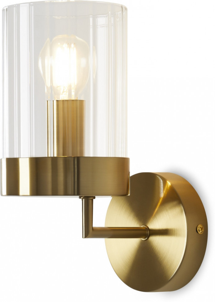 Бра Clip FR5426WL-01BS Freya