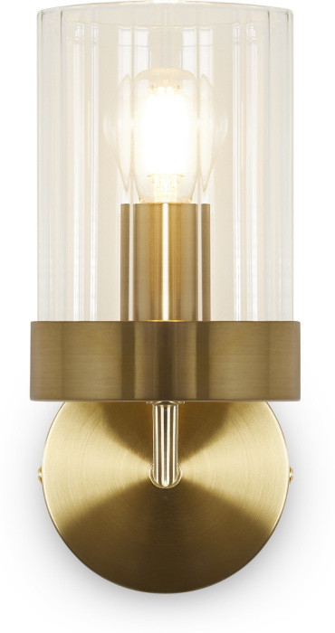 Бра Clip FR5426WL-01BS Freya