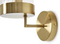 Бра Clip FR5426WL-01BS Freya