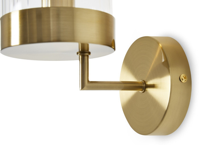 Бра Clip FR5426WL-01BS Freya