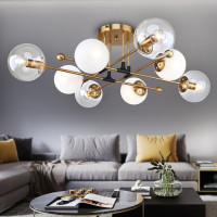 Потолочная люстра Darlene 3145-308 Rivoli Потолочная люстра Darlene 3145-308 Rivoli