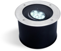 Встраиваемый светильник уличный Встраиваемые светильники c LED W7037A-4K SS Oasis Light