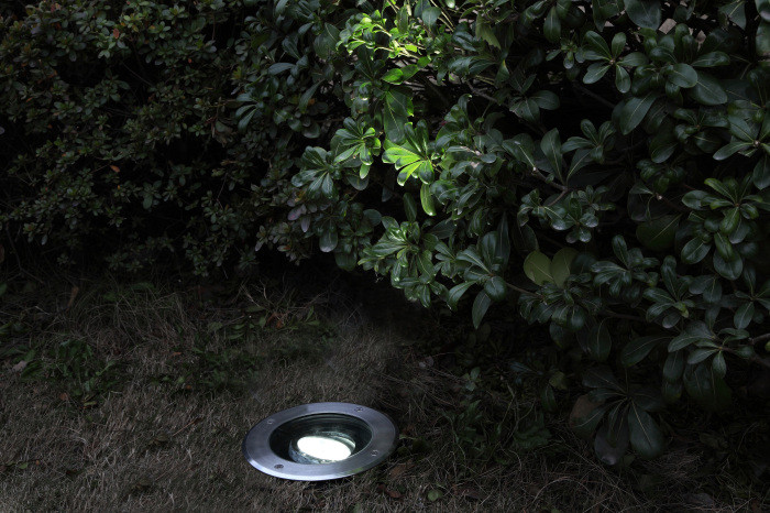 Встраиваемый светильник уличный Встраиваемые светильники c LED W7037A-4K SS Oasis Light