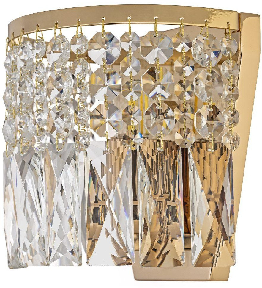 Бра Sara Gold Sara E 2.10.505 G Arti Lampadari