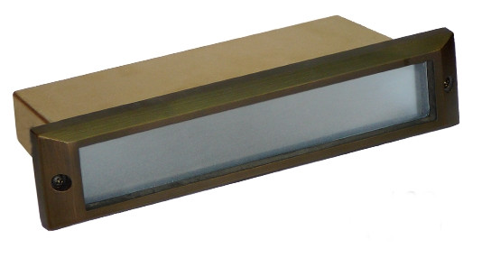 Встраиваемый светильник уличный LD-D LD-D017 220V LED LD-Lighting