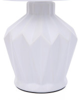 Интерьерная настольная лампа Origamia 8226/1T Lumion