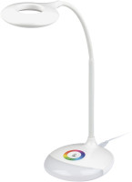 Офисная настольная лампа  TLD-535 White/LED/250Lm/5500K/Dimmer Uniel
