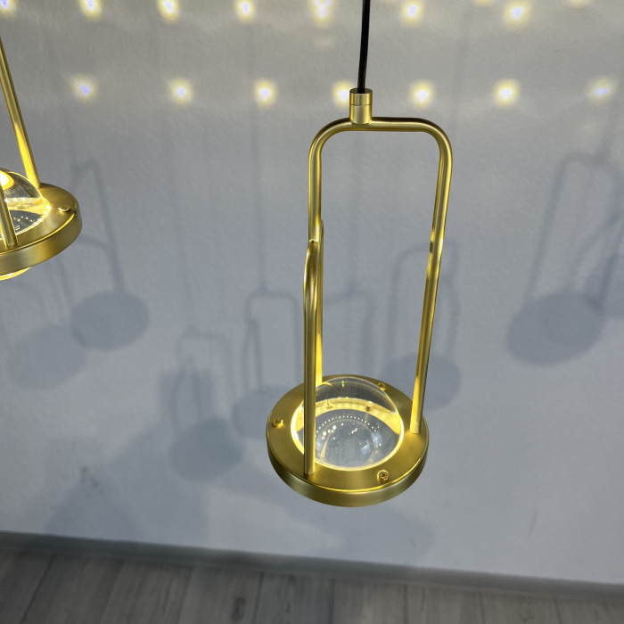 Подвесной светильник Dighton-Ch01 Imperium Loft