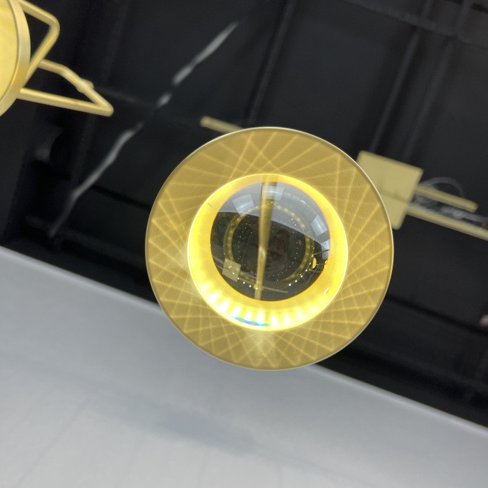 Подвесной светильник Dighton-Ch01 Imperium Loft