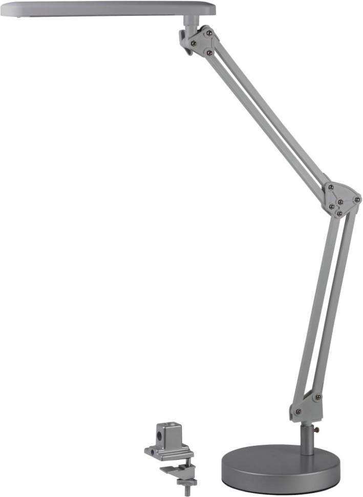 Офисная настольная лампа  NLED-440-7W-S ЭРА