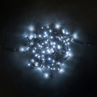 Гирлянда Нити (на ёлку) PST100-11-1W Laitcom