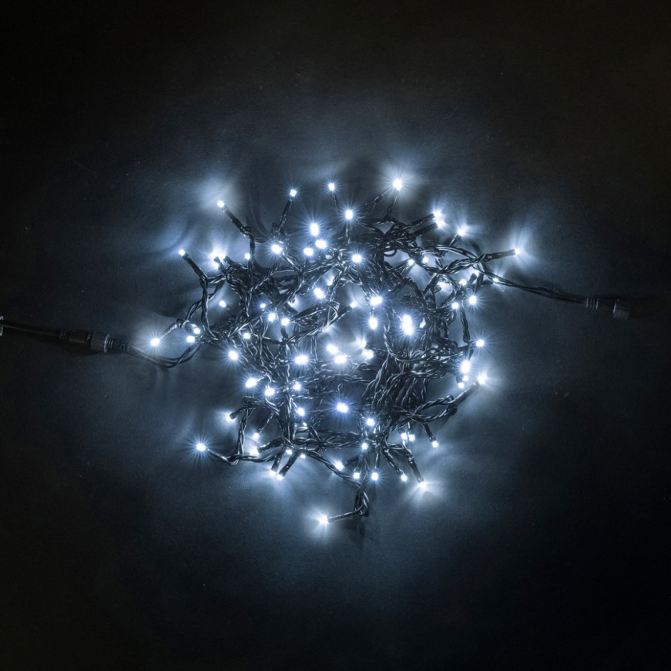 Гирлянда Нити (на ёлку) PST100-11-1W Laitcom