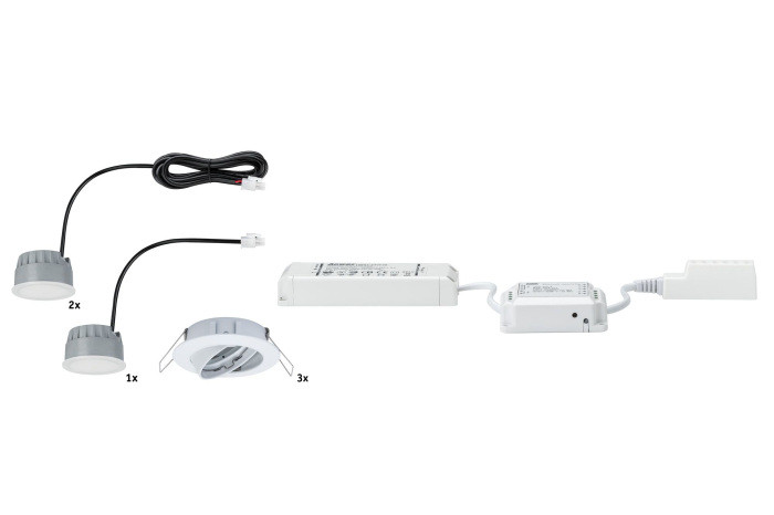 Точечный светильник SmartHome 50006 Paulmann