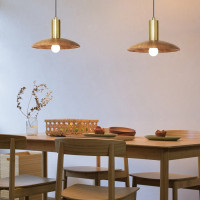 Подвесной светильник WOOD-C01 Imperium Loft