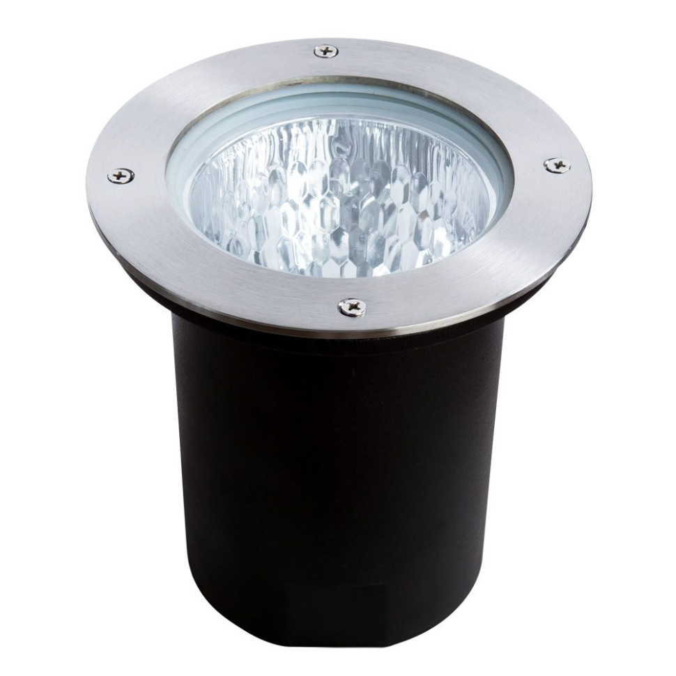 Грунтовый светильник Piazza A6013IN-1SS Arte Lamp