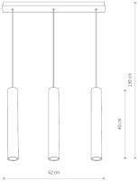 Подвесной светильник Eye 7863 Nowodvorski Подвесной светильник Eye 7863 Nowodvorski