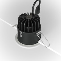 Точечный светильник Zoom DL034-01-06W4K-W Maytoni Точечный светильник Zoom DL034-01-06W4K-W Maytoni