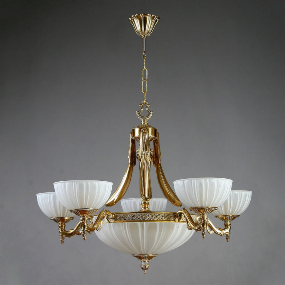 Подвесная люстра Navarra 02228/5 WP Ambiente