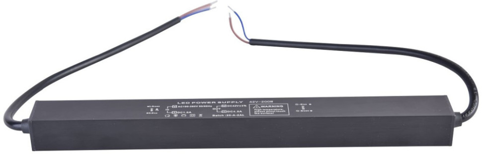 Блок питания Unica 1009-DB-200 Favourite