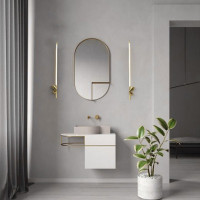 Настенный светодиодный светильник Imperium Loft Gerty 208891-23