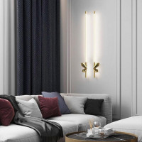 Настенный светодиодный светильник Imperium Loft Gerty 208891-23