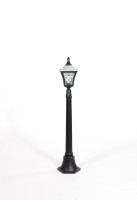 Наземный фонарь VENECIA 2S 91807S Bl Oasis Light Наземный фонарь VENECIA 2S 91807S Bl Oasis Light
