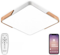 Потолочный светильник Scandinavian LED LAMPS 81411 Natali Kovaltseva