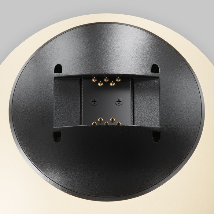 Трековый светильник Luna TR125B-10W3K-B Maytoni
