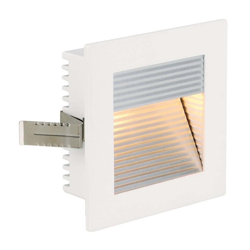 Подсветка для лестниц и ступеней Flat 112771 SLV