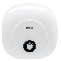 Накопительный водонагреватель электрический Haier MQ 15L GA0SZNU0LRU белый
