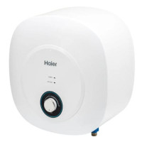 Накопительный водонагреватель электрический Haier MQ 15L GA0SZNU0LRU белый