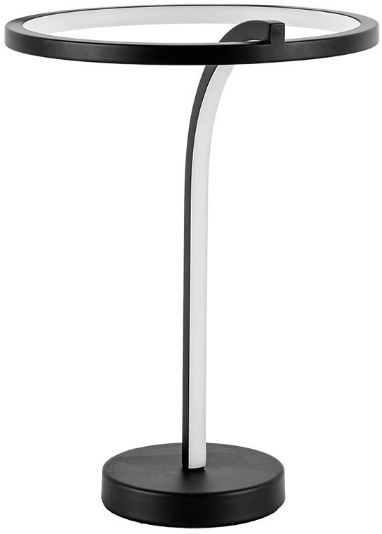 Интерьерная настольная лампа Enigma A2974LT-16BK Arte Lamp