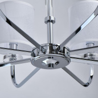 Подвесная люстра Chiaro Палермо 386017008 Подвесная люстра Chiaro Палермо 386017008