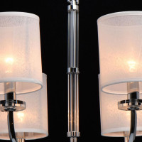 Подвесная люстра Chiaro Палермо 386017008 Подвесная люстра Chiaro Палермо 386017008