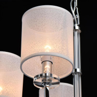 Подвесная люстра Chiaro Палермо 386017008 Подвесная люстра Chiaro Палермо 386017008