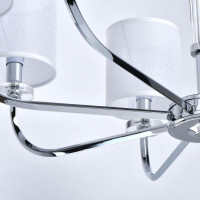 Подвесная люстра Chiaro Палермо 386017008 Подвесная люстра Chiaro Палермо 386017008