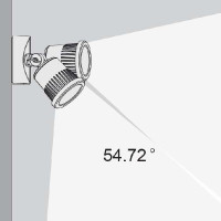 Прожектор уличный  W6158 Gr Oasis Light