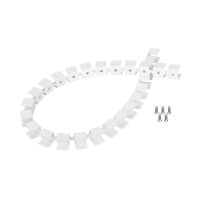 Профиль Arlight ARL-Moonlight-1213-2x500 Anod 029419 Профиль Arlight ARL-Moonlight-1213-2x500 Anod 029419