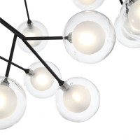 Подвесная люстра ST Luce Demele SL376.403.36 Подвесная люстра ST Luce Demele SL376.403.36