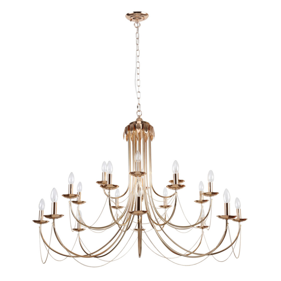 Подвесная люстра Plini 2591-20P F-Promo