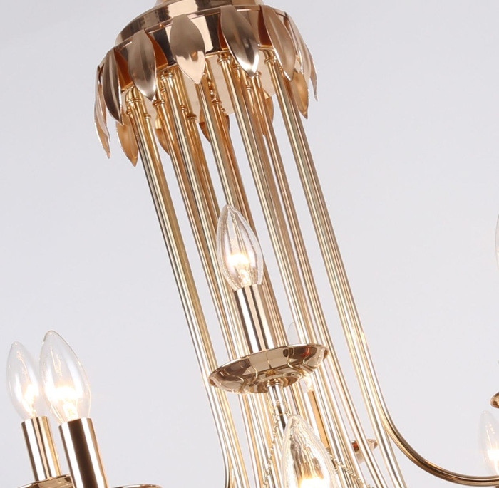 Подвесная люстра Plini 2591-20P F-Promo